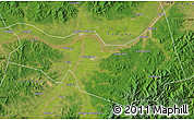 Satellite Map of Fangzheng