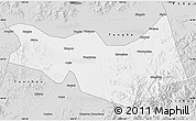 Silver Style Map of Fangzheng