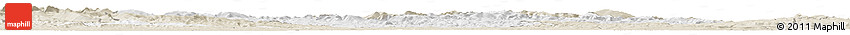 Classic Style Horizon Map of Hailin