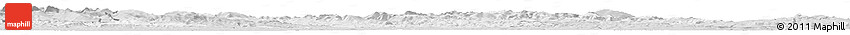 Silver Style Horizon Map of Hailin