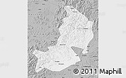 Gray Map of Hailin