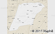 Classic Style Map of Hailun