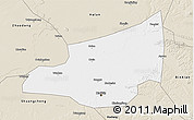 Classic Style 3D Map of Harbin Shi