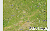 Satellite Map of Harbin Shi