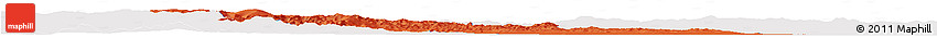 Political Horizon Map of Hegang Shi, single color outside Political Horizon Map of Hegang Shi, single color outside