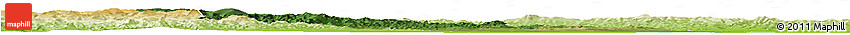 Satellite Horizon Map of Hegang Shi, physical outside Satellite Horizon Map of Hegang Shi, physical outside