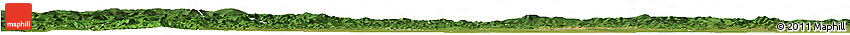 Satellite Horizon Map of Hegang Shi