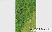 Satellite Map of Hegang Shi
