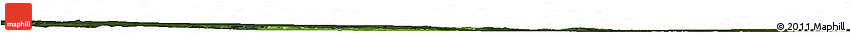 Satellite Horizon Map of Heihe Shi, darken