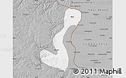 Gray Map of Heihe Shi