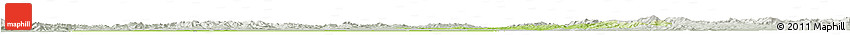 Physical Horizon Map of Hua Nan, lighten, semi-desaturated Physical Horizon Map of Hua Nan, lighten, semi-desaturated