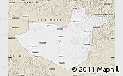 Classic Style Map of Hua Nan