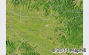 Satellite Map of Hua Nan