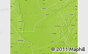 Physical Map of Hulan