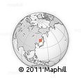 Outline Map of Hulin