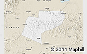 Classic Style Map of Jiamusi Shi