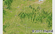 Satellite Map of Jiamusi Shi