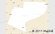 Classic Style Simple Map of Jiamusi Shi