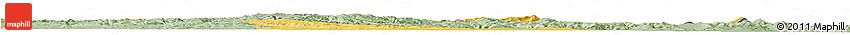 Savanna Style Horizon Map of Jidong