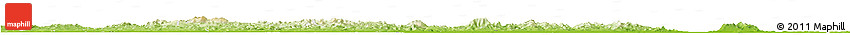 Physical Horizon Map of Jixian