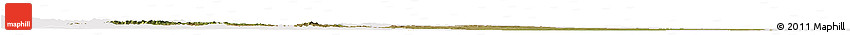 Satellite Horizon Map of Longjiang, cropped outside