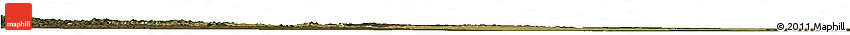 Satellite Horizon Map of Longjiang, darken