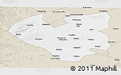 Classic Style Panoramic Map of Longjiang