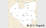 Classic Style Simple Map of Longjiang