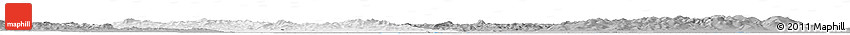 Gray Horizon Map of Luobei