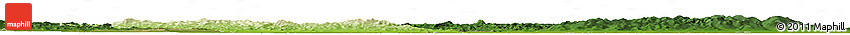 Physical Horizon Map of Luobei, satellite outside