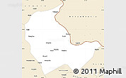 Classic Style Simple Map of Luobei