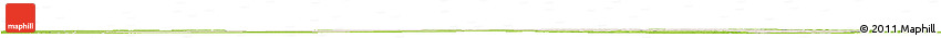 Shaded Relief Horizon Map of Mingshui, physical outside Shaded Relief Horizon Map of Mingshui, physical outside