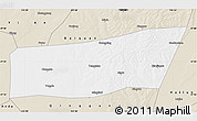 Classic Style Map of Mingshui
