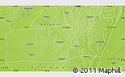 Physical Map of Mingshui