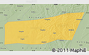 Savanna Style Map of Mingshui