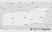 Silver Style Map of Mingshui