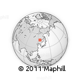 Outline Map of Mingshui