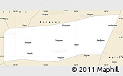 Classic Style Simple Map of Mingshui