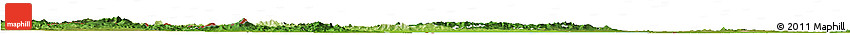 Physical Horizon Map of Mishan, satellite outside