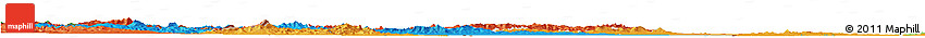 Political Horizon Map of Mishan