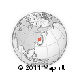 Outline Map of Mishan
