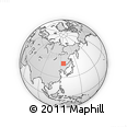 Outline Map of Nehe