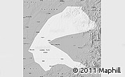 Gray Map of Qing An