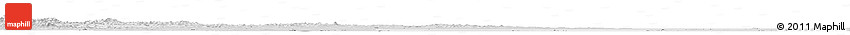 Silver Style Horizon Map of Qiqihar Shi