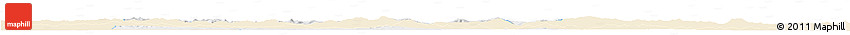Classic Style Horizon Map of Qitaihe Shi, single color outside
