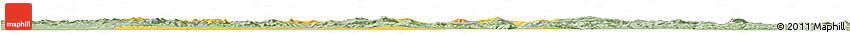 Savanna Style Horizon Map of Qitaihe Shi