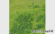 Satellite 3D Map of Raohe