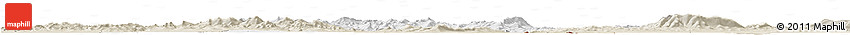 Classic Style Horizon Map of Raohe