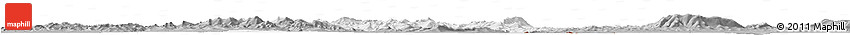 Gray Horizon Map of Raohe