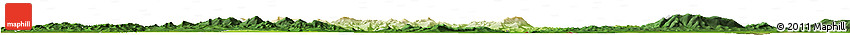 Physical Horizon Map of Raohe, satellite outside